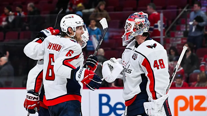 The Best Trade Acquisitions Of The 2024-25 NHL Season: Washington Capitals’ Retool Dominates The Top Moves