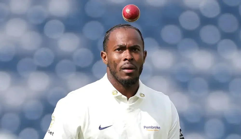 England add Jofra Archer to squad ahead of second Test against India