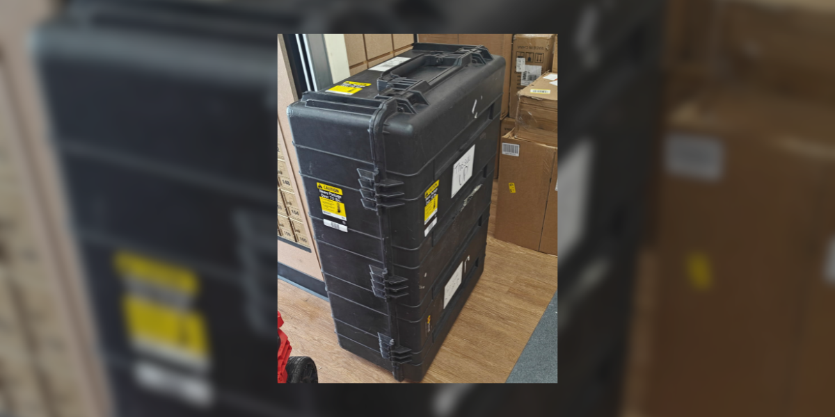 The UPA-A's $60K Deflection Testing Machine