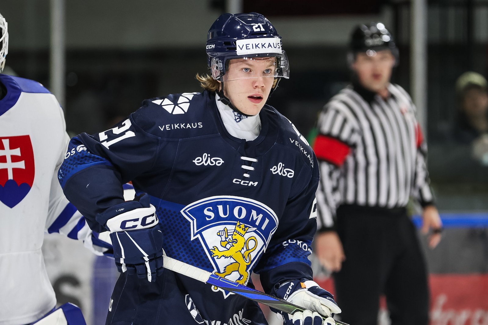 Topias Hynninen – 2025 NHL Draft Prospect Profile - The Hockey Writers - NHL Entry Draft