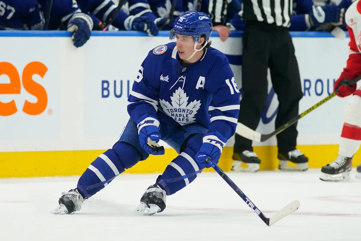 Life without Mitch Marner: What the Leafs will miss and what they can address