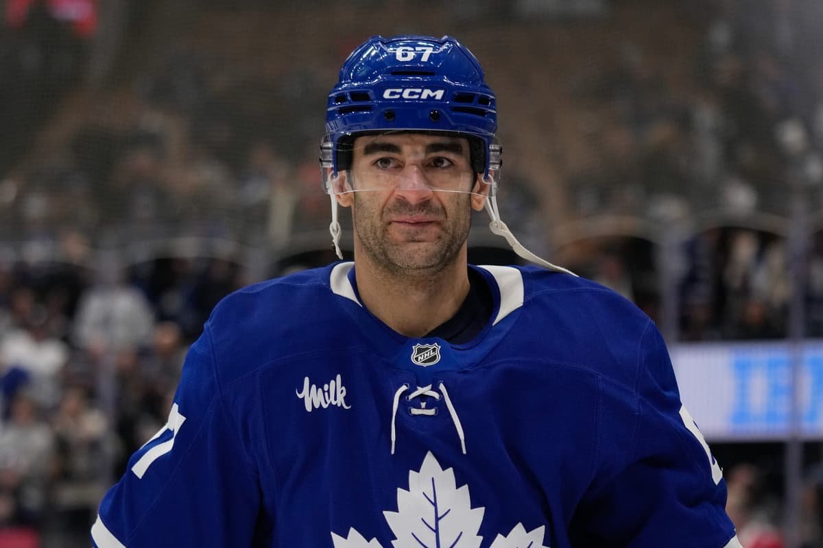 Maple Leafs remain interested in re-signing Max Pacioretty, Red Wings reportedly in the mix