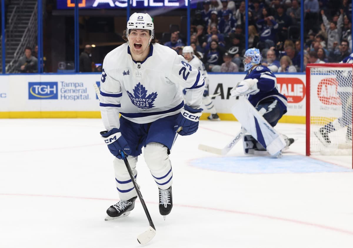 Craig Button compares potential Knies extension to Matthew Tkachuk’s in Calgary under Brad Treliving
