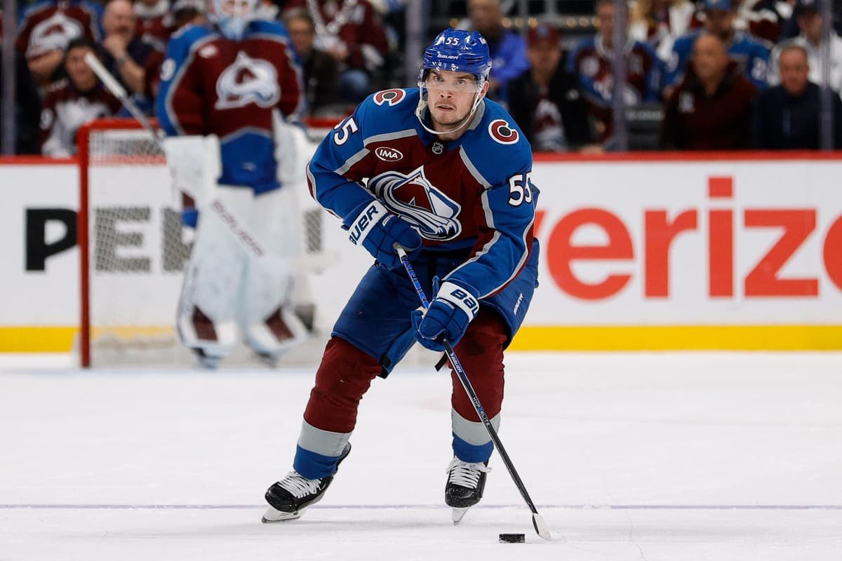 Ryan Lindgren could fit in on the Leafs improving blueline