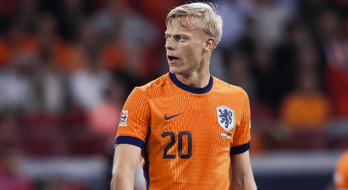 Newcastle move for Jan Paul van Hecke - Big claims from journalist on Tuesday night