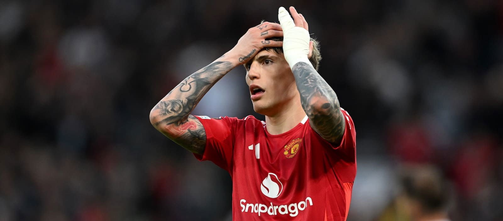 Shock transfer twist as Man United and Chelsea consider sending Alejandro Garnacho and Christopher Nkunku in opposite directions - Man United News And Transfer News