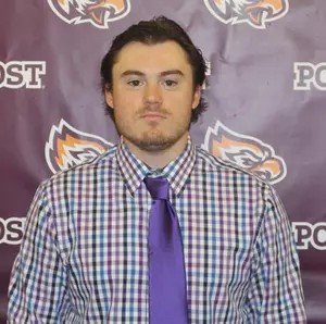Former Post goalie, men's hockey assistant coach Brown tabbed interim head coach for Eagles women's hockey team - College Hockey