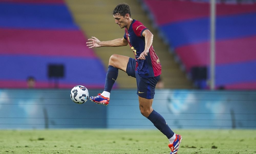 Barcelona defender to leave the club this summer - Fabrizio Romano