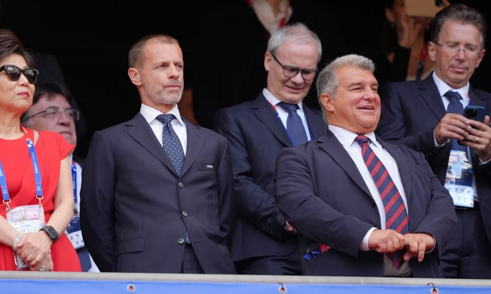 UEFA imposes strong demands on Barcelona after reducing sanction over FFP breach