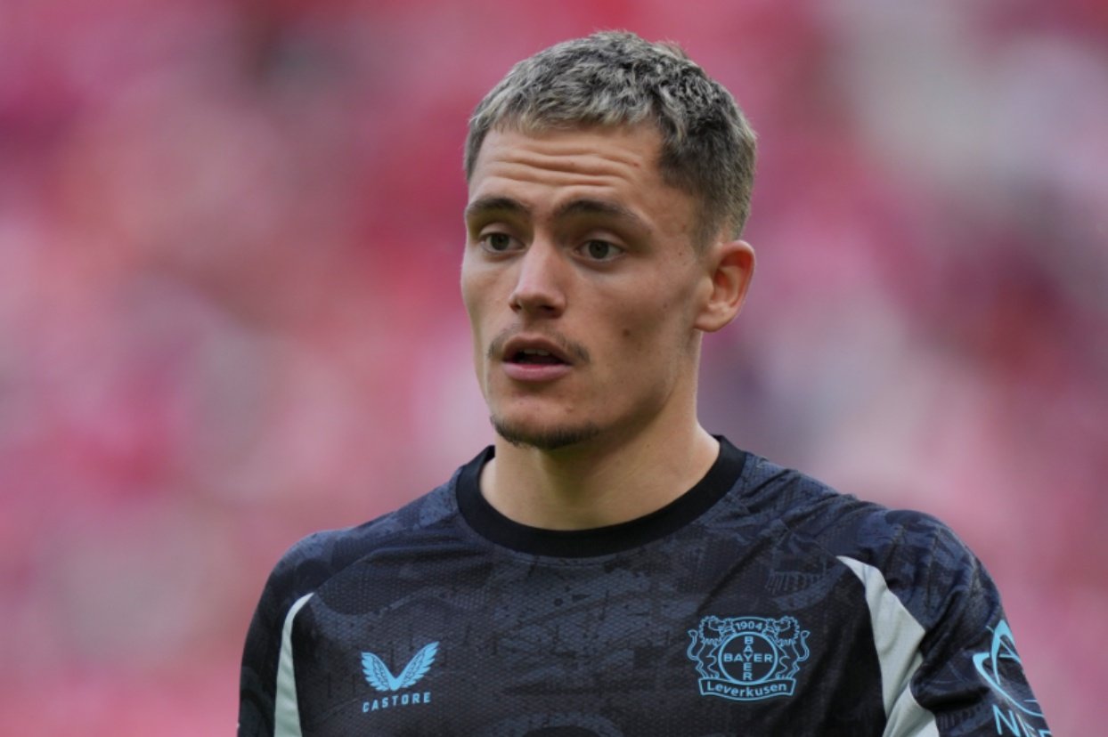 Bayer Leverkusen have rejected a second bid from Liverpool for Florian Wirtz