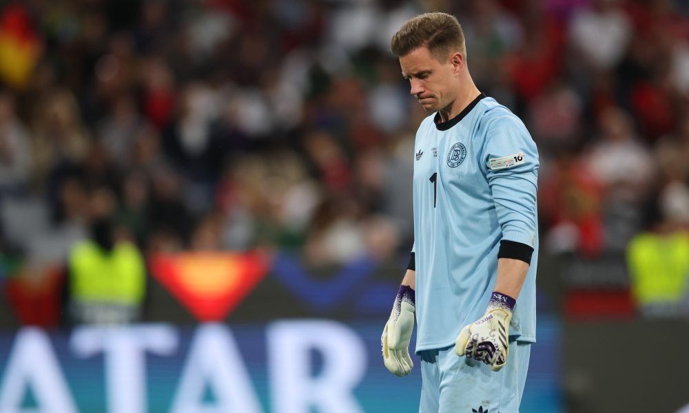 Barcelona are the creators of the problem they now face with Marc-Andre ter Stegen