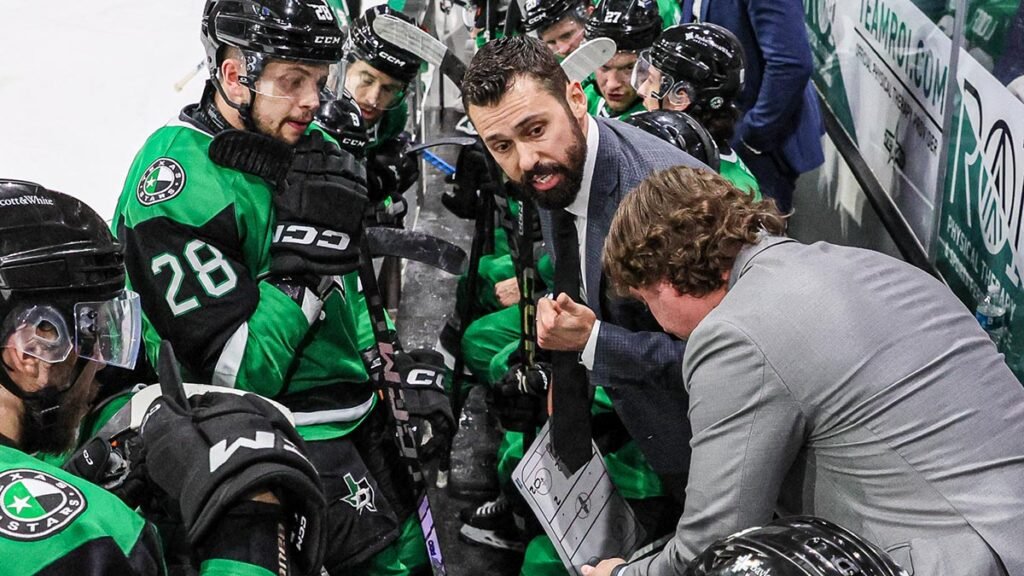 Conference Finals deficit just the latest challenge for Stars | TheAHL.com