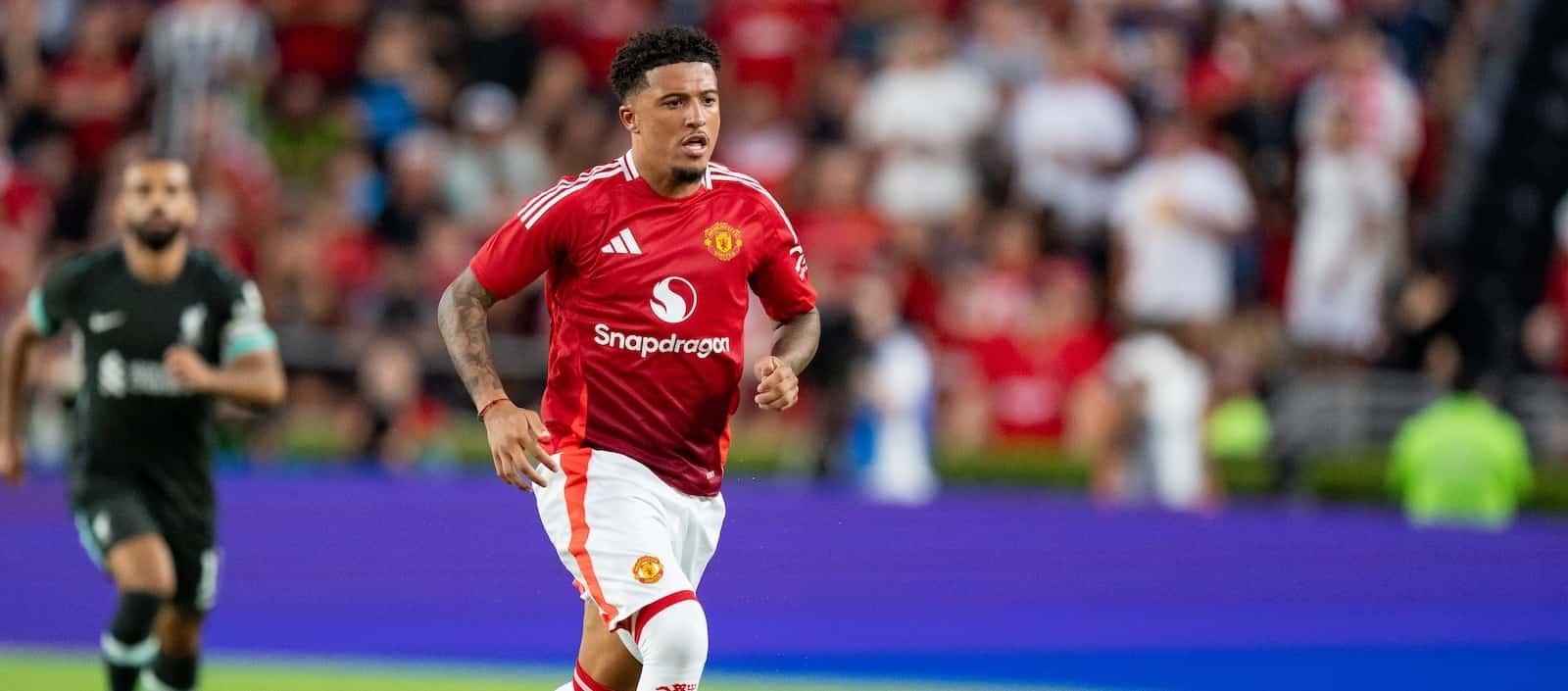 Real Betis eye loan move for Manchester United's Jadon Sancho - Man United News And Transfer News