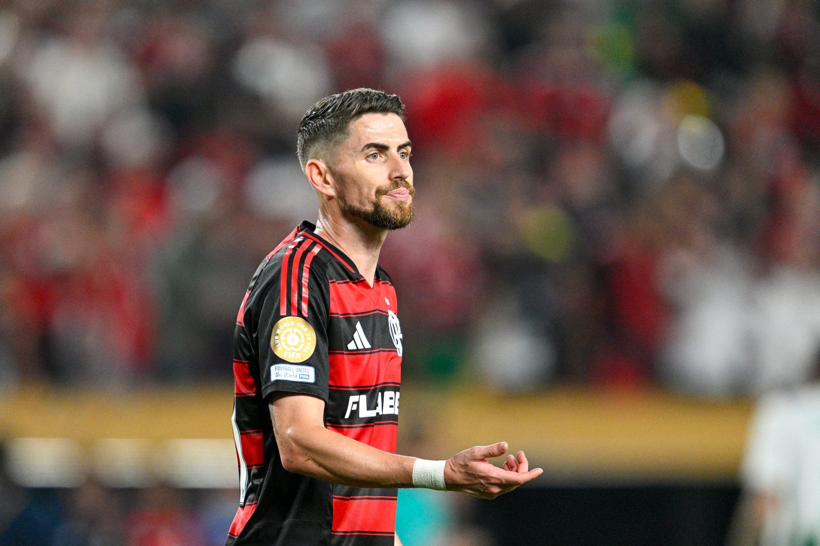Jorginho FIFA Club World Cup Flamengo v Esperance Sportive de Tunis Chelsea