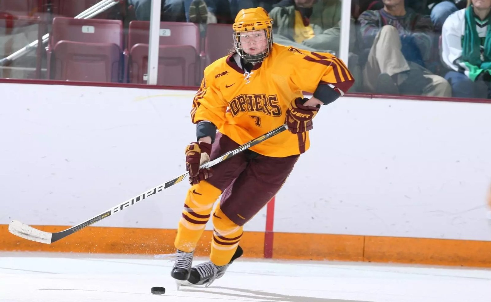 Former Minnesota women's hockey standout, St. Cloud State assistant Jalosuo back with Huskies as new head coach - College Hockey