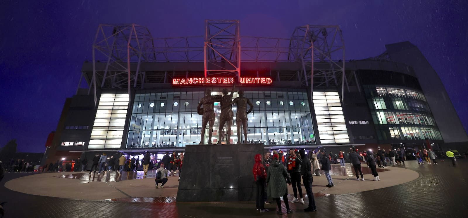 Man United's sponsorship deal with Tezos set to end this month - Man United News And Transfer News