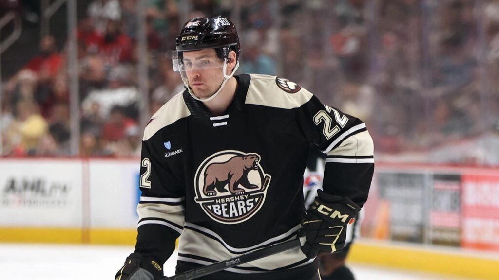 Wild acquire Priskie from Washington | TheAHL.com