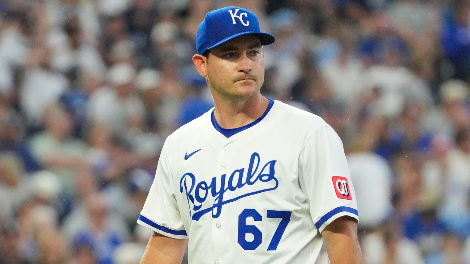 Why Royals' playoff push is a mirage