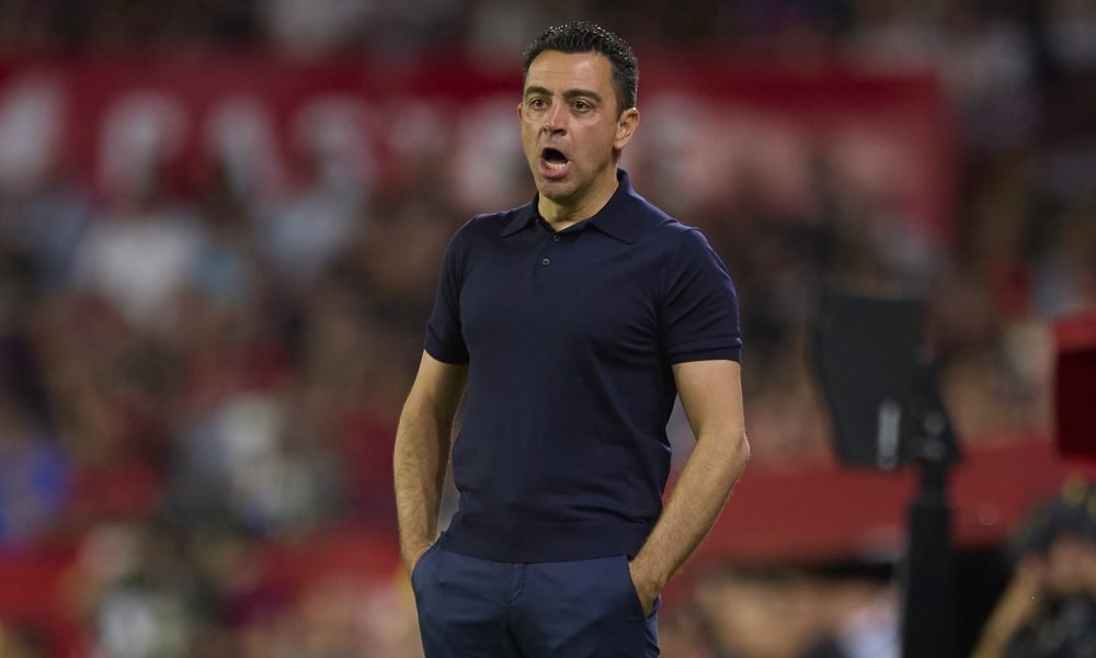Former Barcelona star insists Xavi deserves some credit for recent success - 'People forget easily'