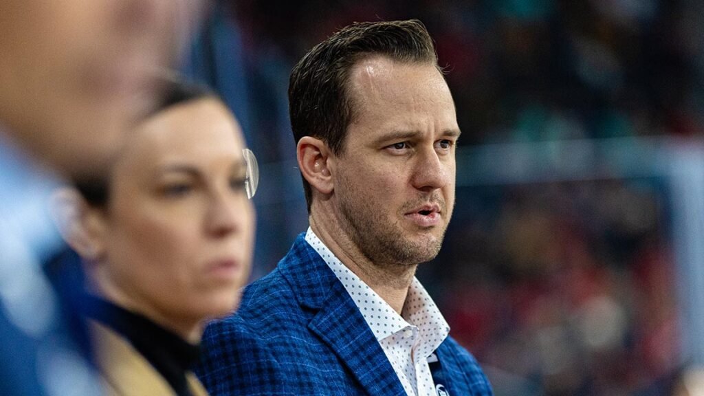 Sutter named head coach of Wranglers | TheAHL.com