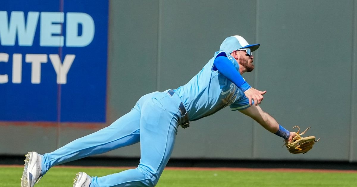 Six winners and one loser as the Royals beat the Tigers 1-0