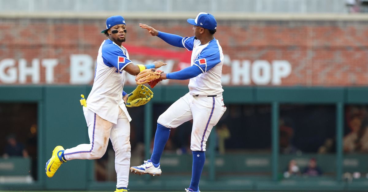 Atlanta Braves off day open thread chat live discussion