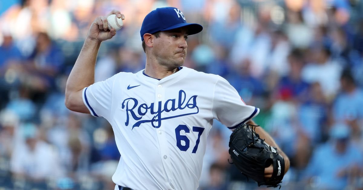 Royals vs. Braves Tuesday gamethread