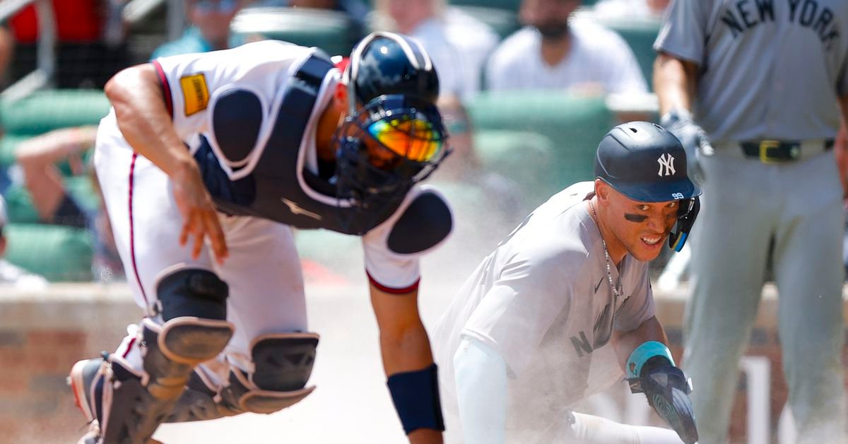 Atlanta Braves vs. Yankees series recap: Welcome to the second half; Same as the first half