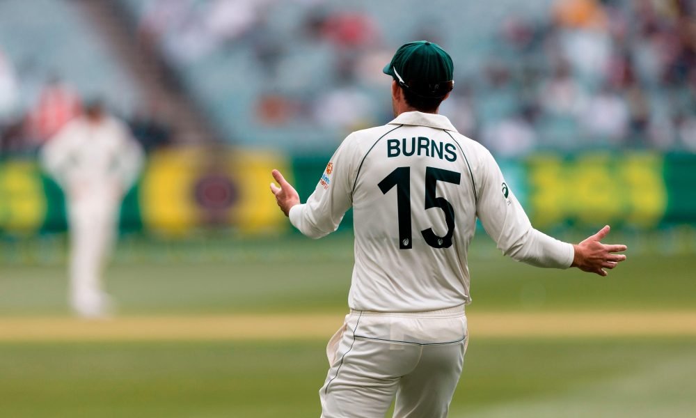 Joe Burns Cricket