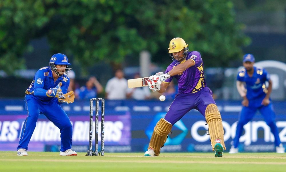 Shining the spotlight on Major League Cricket