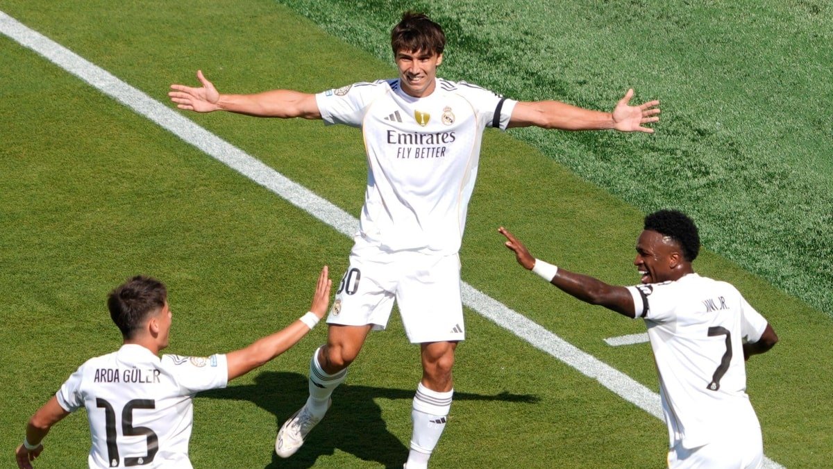 Real Madrid