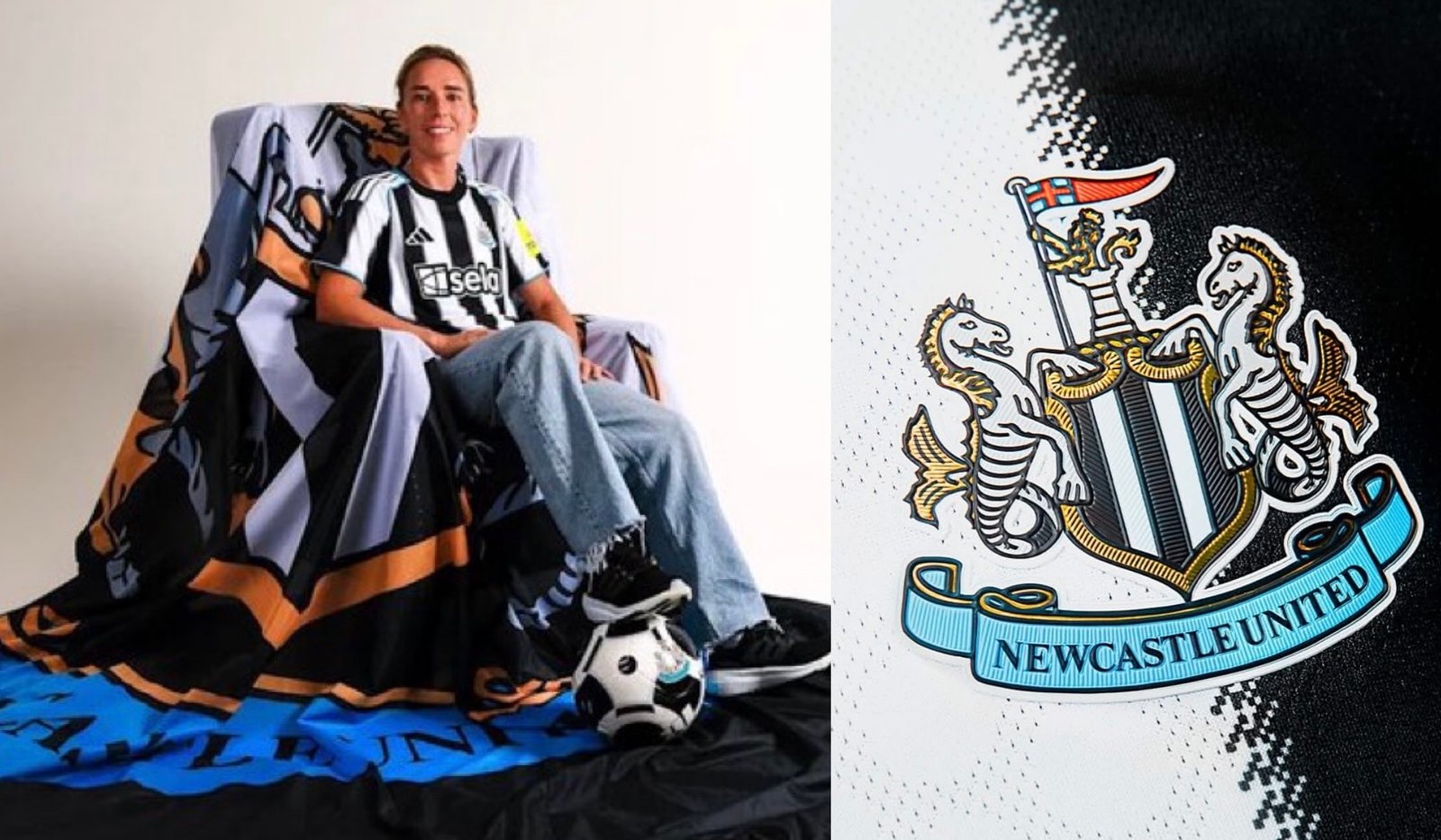 Newcastle sign England legend - A major move in WSL push for Langley’s Lasses