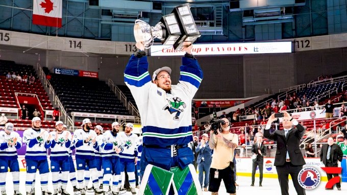Penguins Acquire Calder Cup Playoffs MVP Arturs Silovs In Canucks Trade