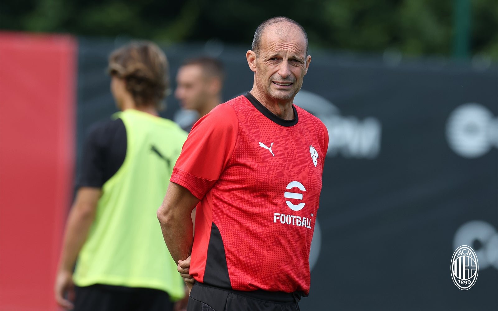 2025 Summer Tour: The Rossoneri squad | Rossoneri Blog