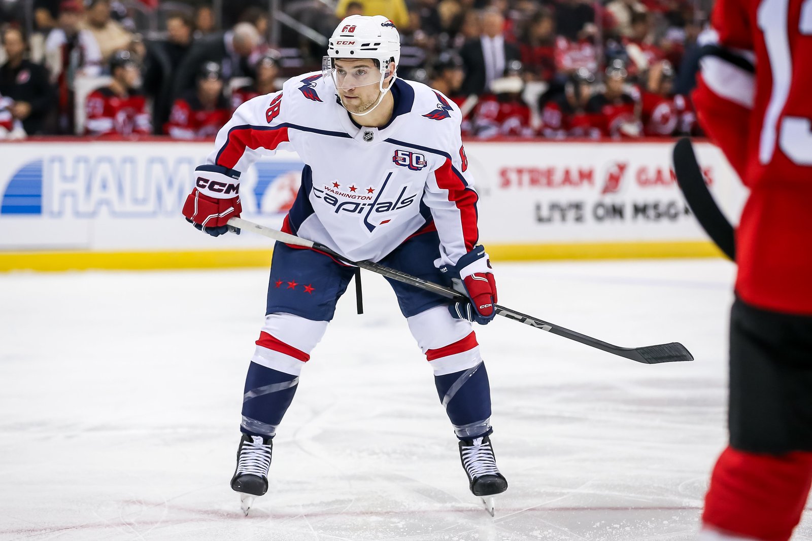 Oilers News & Rumours: Mangiapane, Howard, Lazar, McDavid - The Hockey Writers - Edmonton Oilers