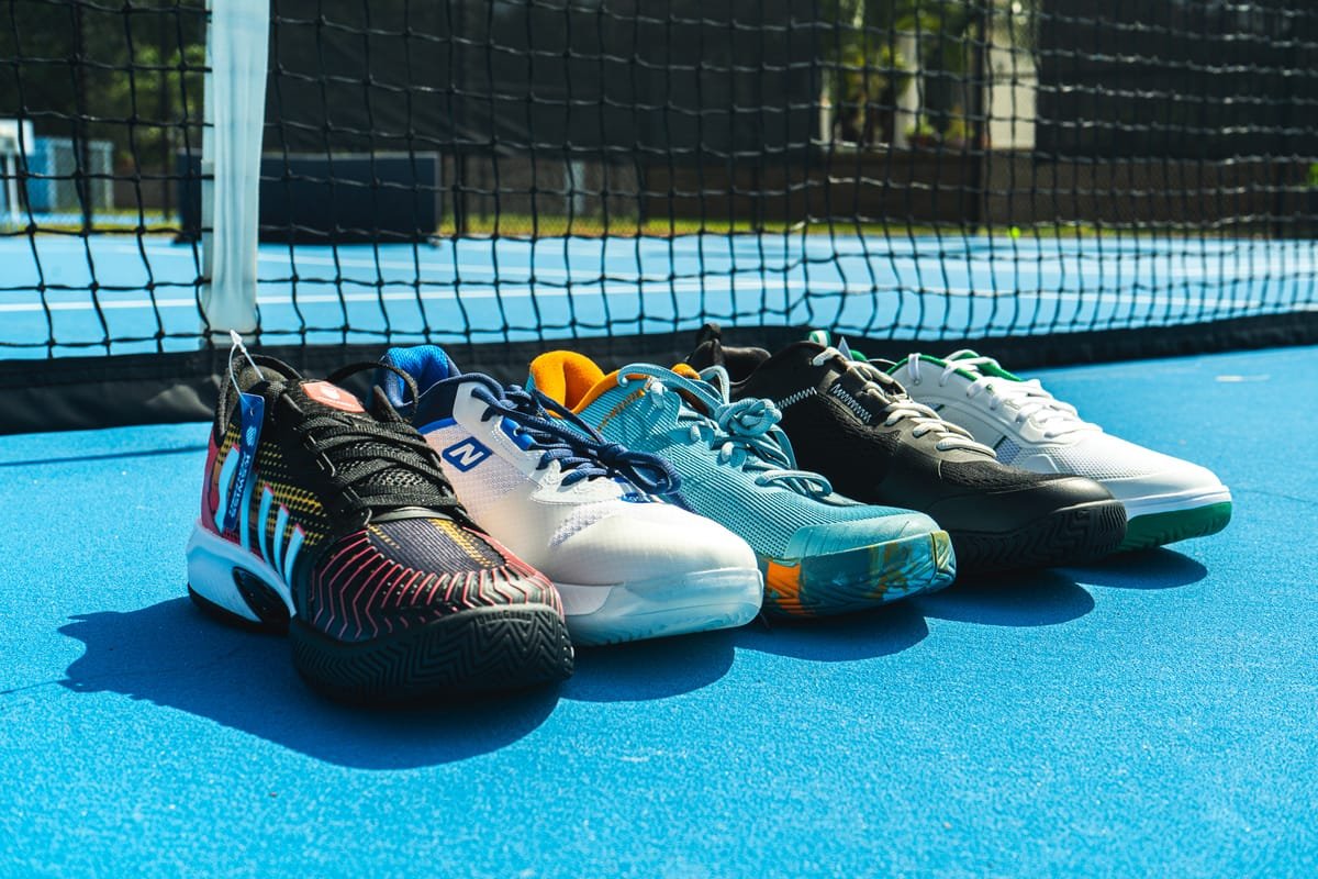 Ranking the Best Men's Pickleball Shoes of 2025