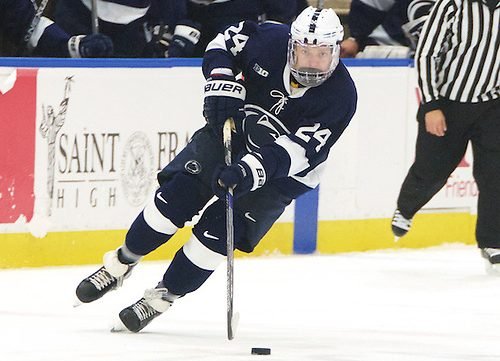Penn State names former Nittany Lions defenseman Pedrie new assistant coach for men's hockey team - College Hockey