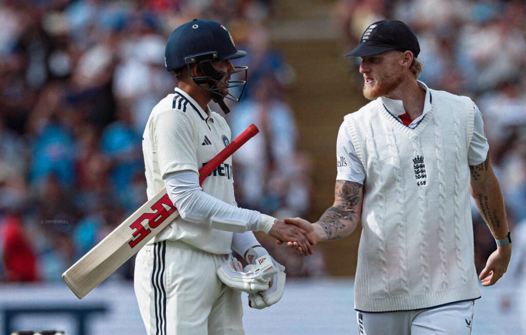 England vs India