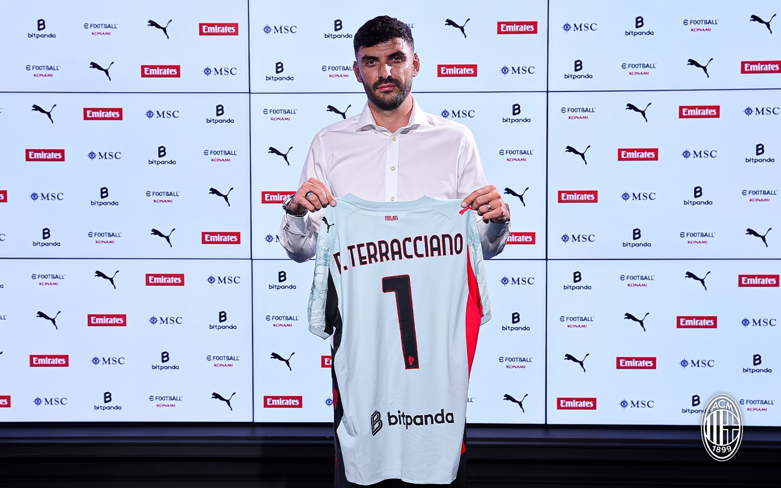 Official: Terracciano joins Milan on a one-year deal with an option to extend until 2027 | Rossoneri Blog