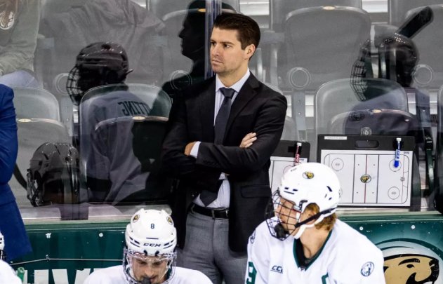 Lindenwood names former Bemidji State assistant coach Magera to same job with Lions men’s hockey team - College Hockey