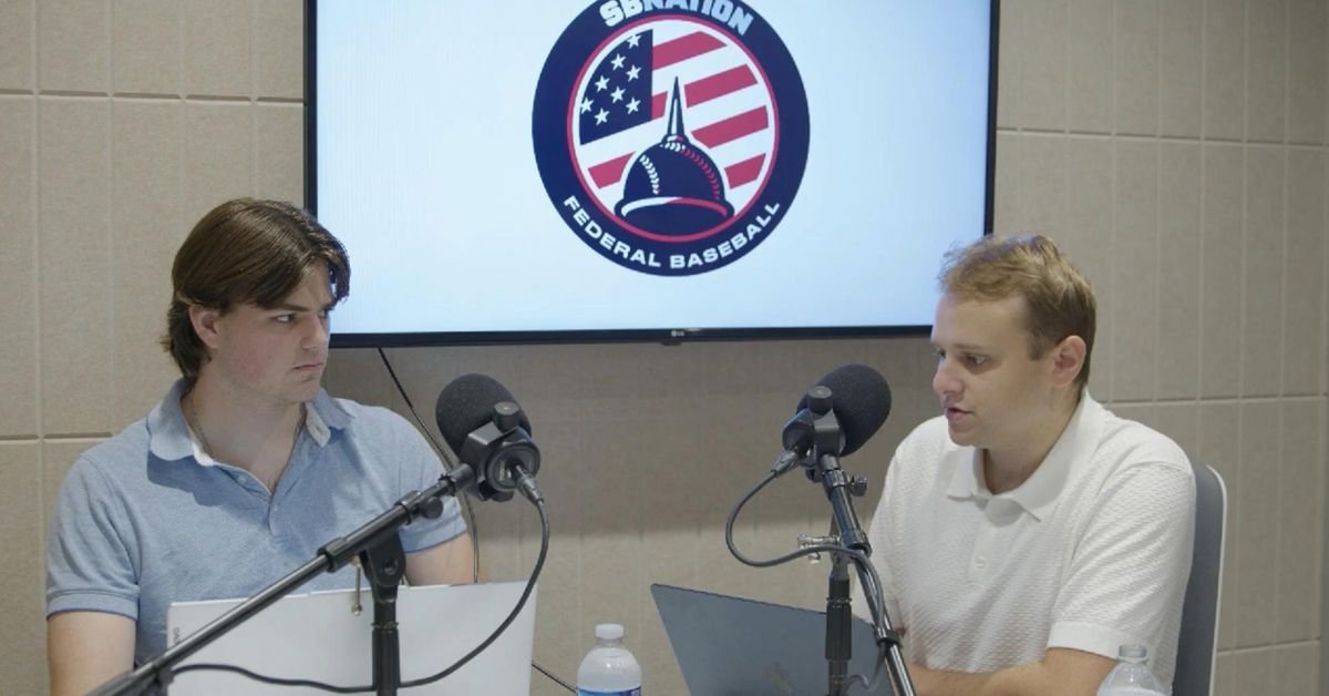 Federal Baseball Emergency Podcast: Talking Davey and Rizzo Firings, Washington Nationals Draft Ramifications