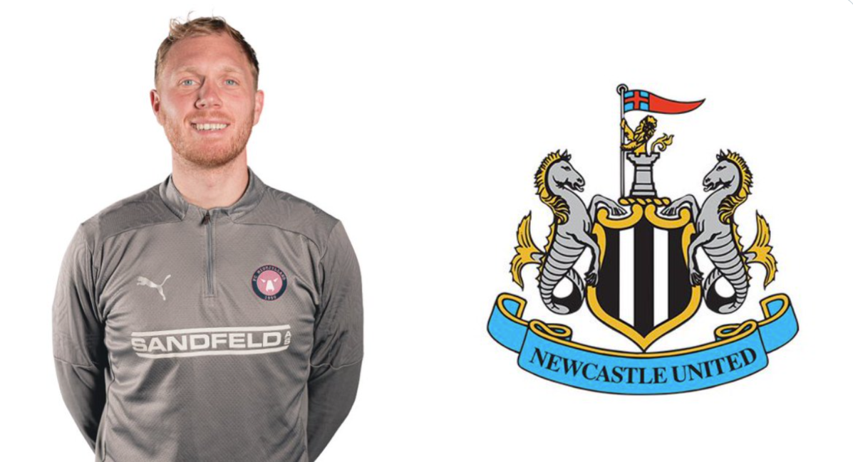 Why hidden signing Martin Mark could be Newcastle’s most intriguing summer recruit