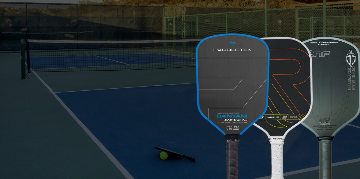 A Flood of New Pickleball Paddles Drops This Summer