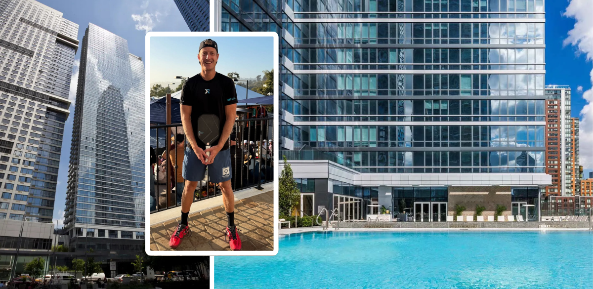 Inside Riley Newman's Luxury NYC Digs