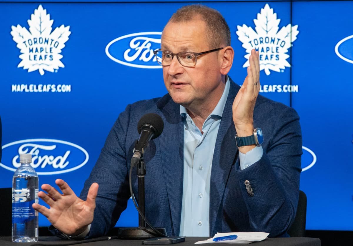 Brad Treliving, Maple Leafs will need to get creative on trade market