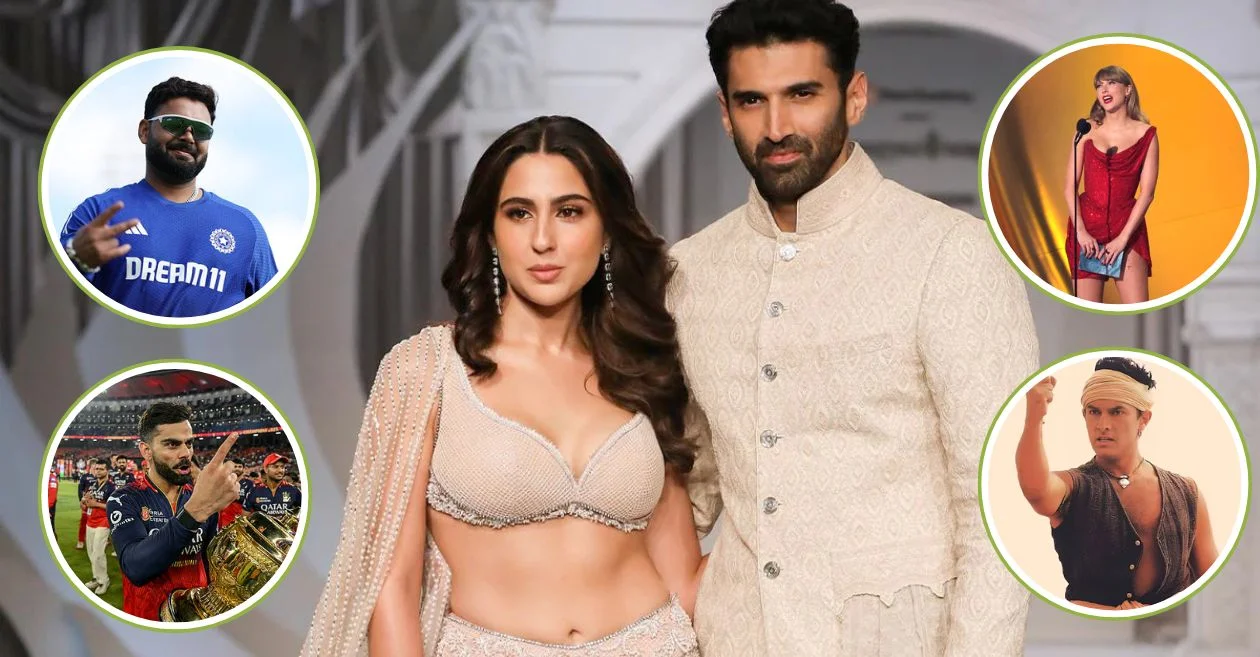Sara Ali Khan lights up Day 2 of ENG vs IND Test with fun cricket and film Q&A during Metro In Dino promotion