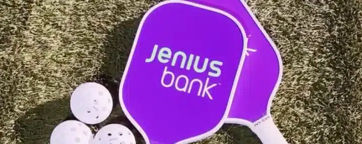 Jenius Bank Named Official Partner of the Carvana PPA Tour