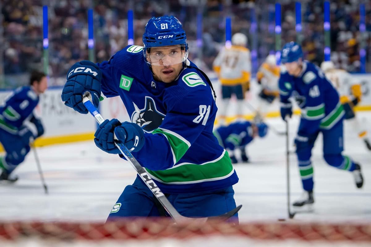 Could there be a fit between the Maple Leafs and Canucks’ Dakota Joshua?