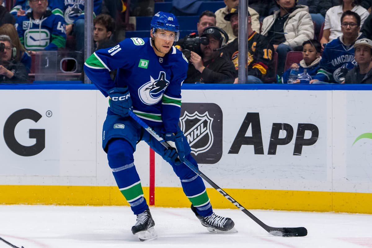 Maple Leafs hoping that Dakota Joshua’s 2023-24 season isn’t the outlier