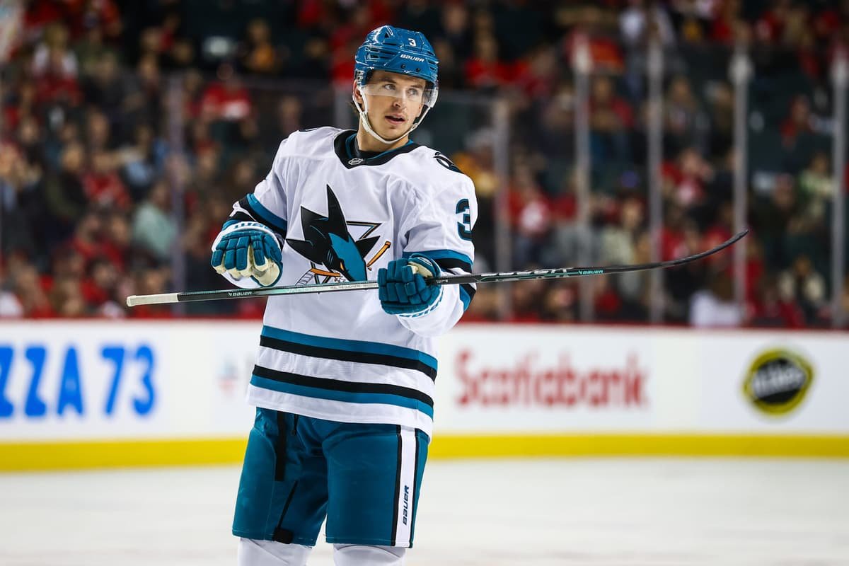 Maple Leafs’ Henry Thrun learned of trade while watching Top Gun, will wear No. 3